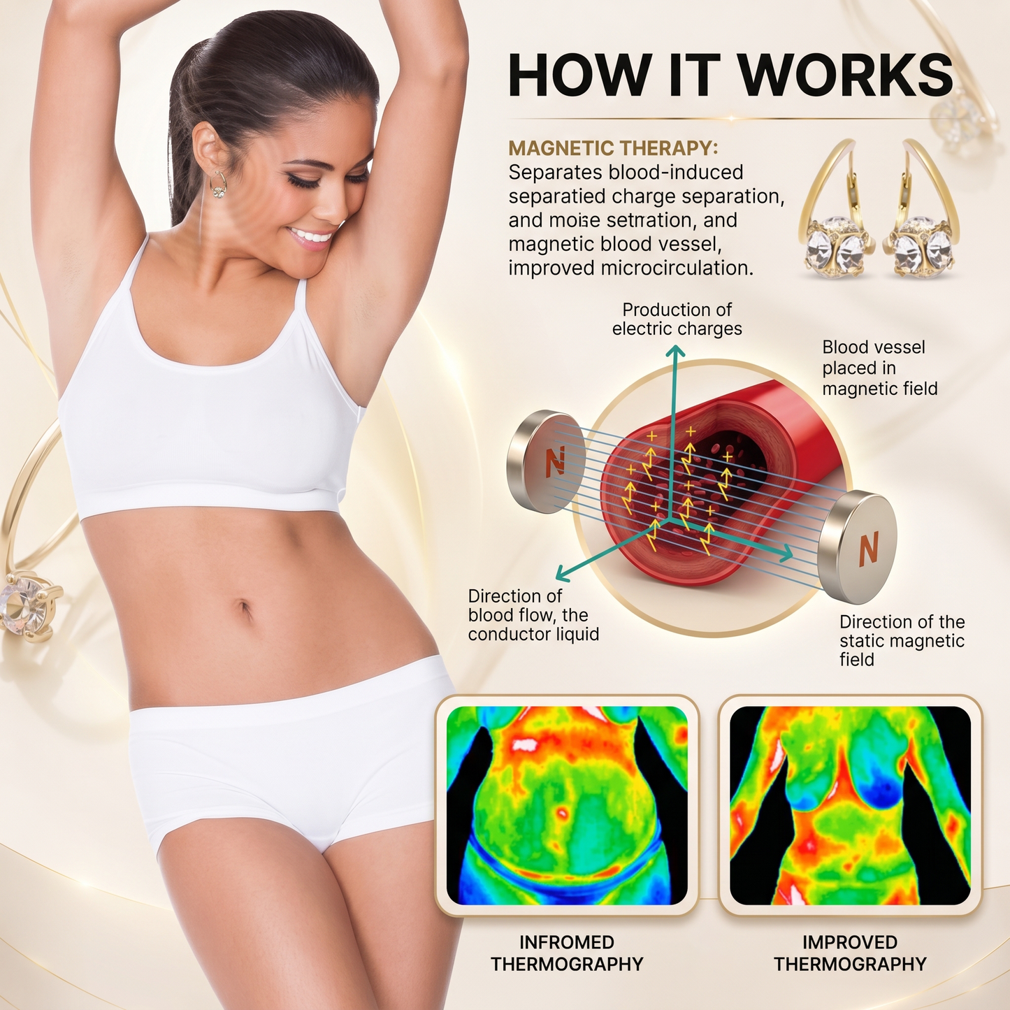 （LAST DAY SALE - 80% OFF🔥)👩‍⚕️🎁 𝐂𝐙𝐓𝐈𝐂𝐋𝐄® 𝐋𝐲𝐦𝐩𝐡 𝐯𝐢𝐭𝐲 𝐌𝐚𝐠𝐧𝐞𝐓𝐡𝐞𝐫𝐚𝐩𝐲 𝐆𝐞𝐫𝐦𝐚𝐧𝐢𝐮𝐦 𝐄𝐚𝐫𝐫𝐢𝐧𝐠𝐬