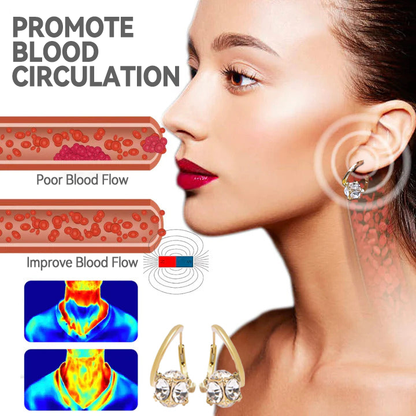 （LAST DAY SALE - 80% OFF🔥)👩‍⚕️🎉 𝐂𝐙𝐓𝐈𝐂𝐋𝐄® 𝐋𝐲𝐦𝐩𝐡 𝐯𝐢𝐭𝐲 𝐌𝐚𝐠𝐧𝐞𝐓𝐡𝐞𝐫𝐚𝐩𝐲 𝐆𝐞𝐫𝐦𝐚𝐧𝐢𝐮𝐦 𝐄𝐚𝐫𝐫𝐢𝐧𝐠𝐬